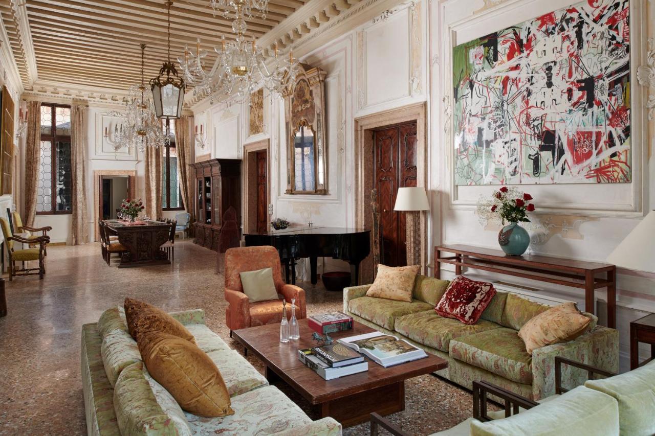 Apartment Palazzo Lena Piano Nobile Venice