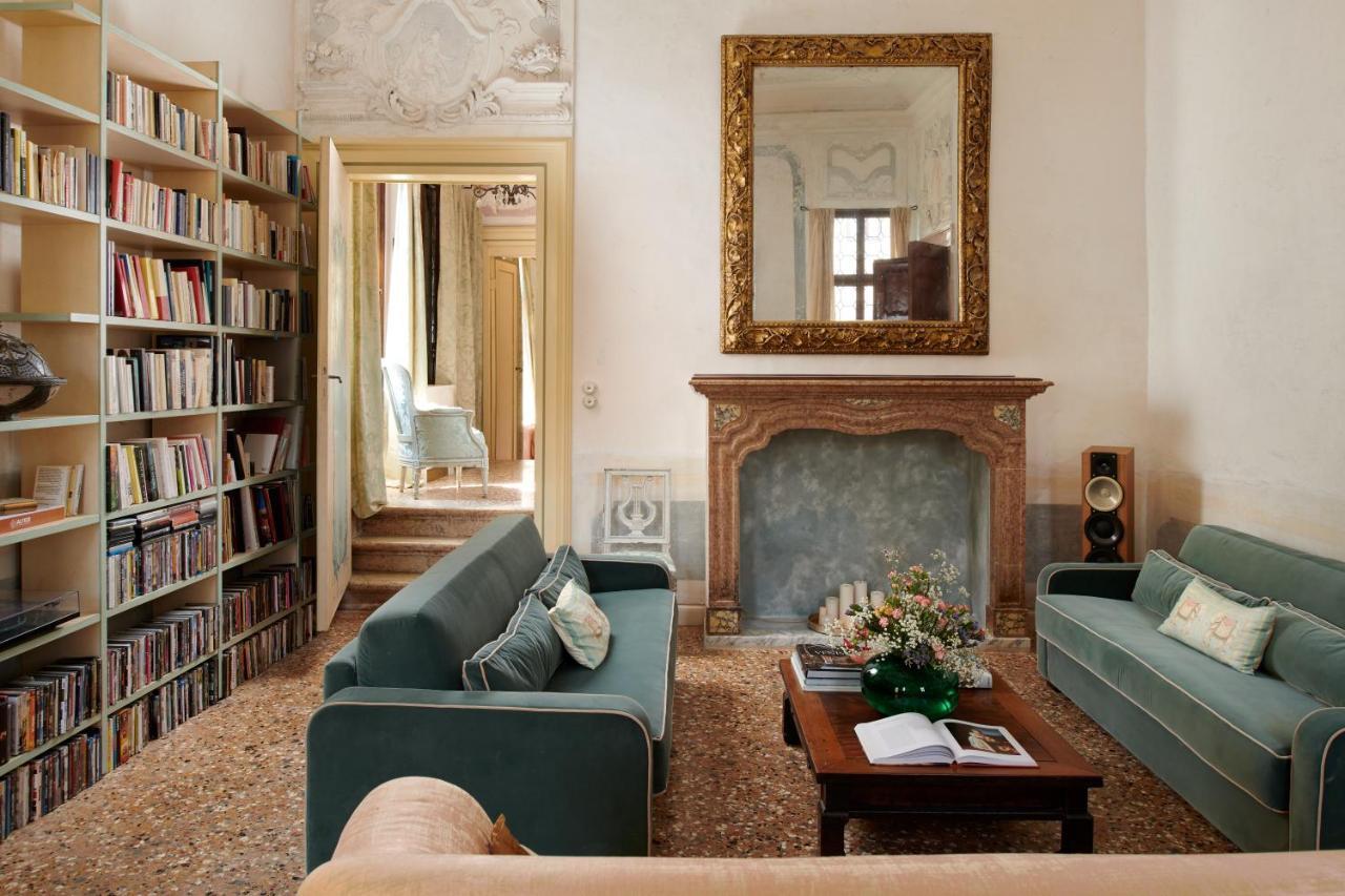 Palazzo Lena Piano Nobile Apartment Venice